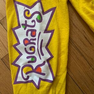 Rug rats long sleeve shirt  Nickelodeon shit
